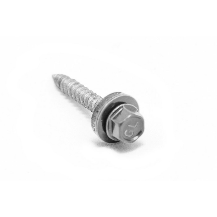 Саморез 4,8х35 Grand Line Pro с керамическим покрытием UltraZinc RAL 7004