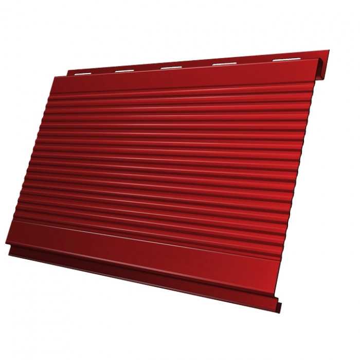 Рубиново-красный